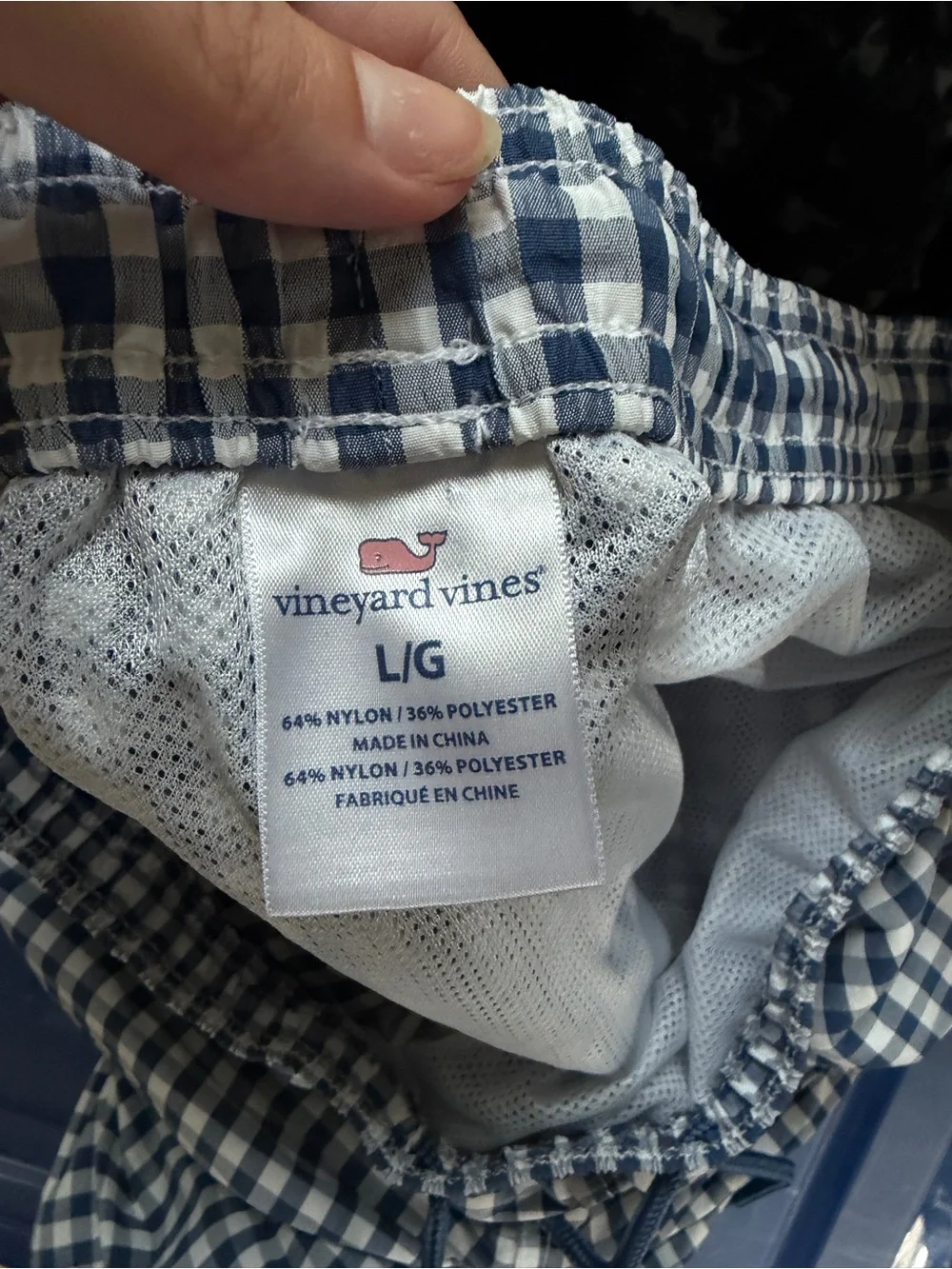 Vineyard Vines America Swim Trunks